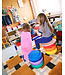 Stapelstein Stapelstein® Super Confetti Rainbow Set classic