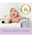 Millis Millis Zaubertücher – Wundschutzeinlagen Baby - 25er Pack