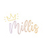 Millis Millis Zaubertücher – Wundschutzeinlagen Baby - 25er Pack