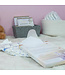 Millis Millis Zaubertücher – Wundschutzeinlagen Baby - 25er Pack