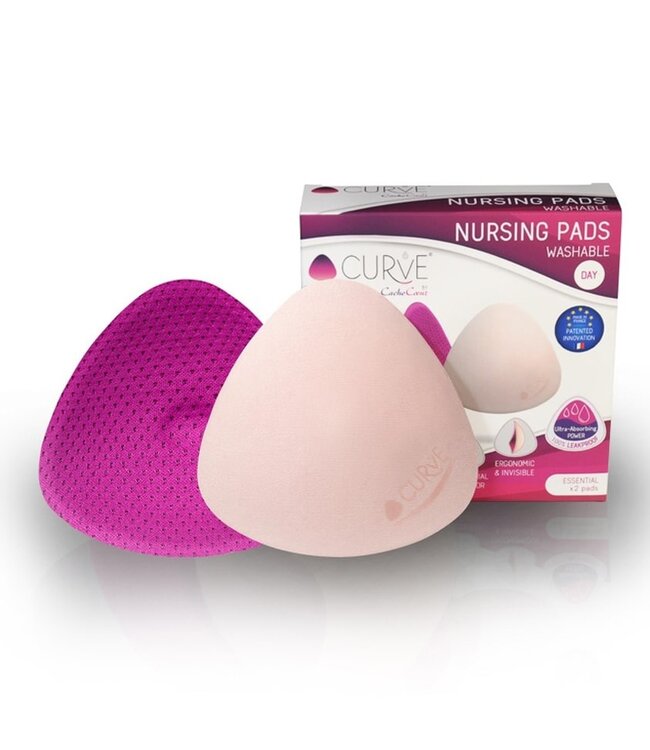 Cache Coeur Cache Coeur - Stilleinlagen waschbar - Tag