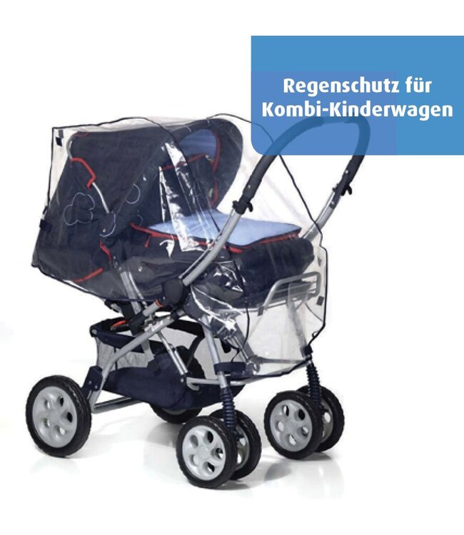 reer Universal Regenschutz Schadstoff geprüft