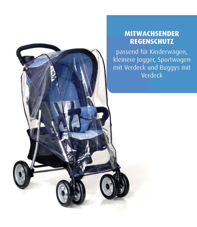 reer Universal Regenschutz Schadstoff geprüft