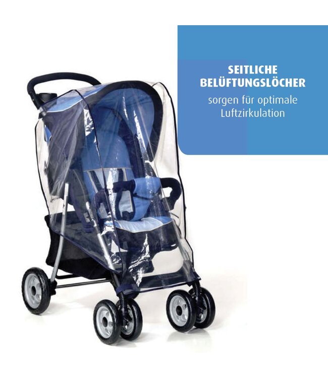 reer Universal Regenschutz Schadstoff geprüft