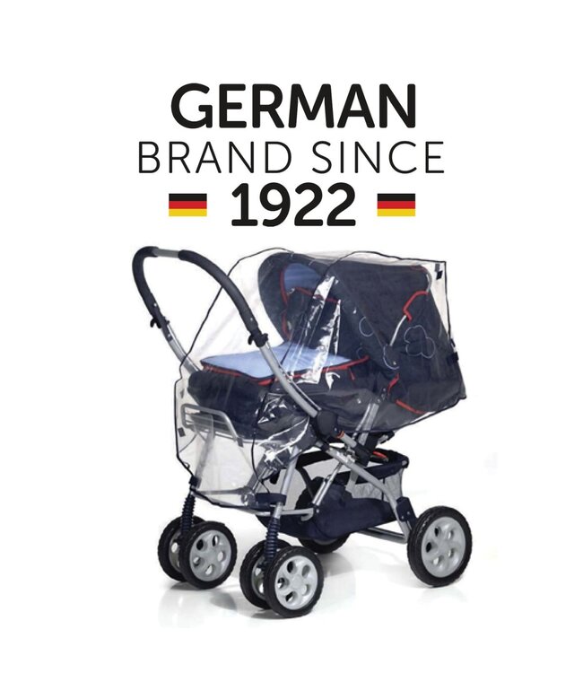 reer Universal Regenschutz Schadstoff geprüft