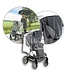reer RainCover Active Regenschutz für Buggys und Sportwagen