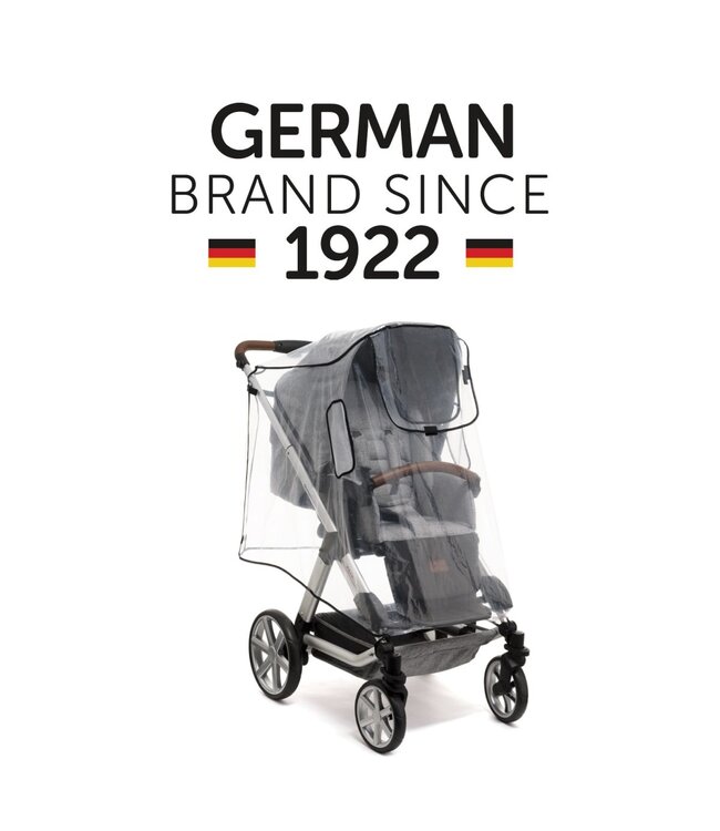 reer RainCover Active Regenschutz für Buggys und Sportwagen