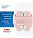 reer SilentGuard Baby Kapselgehörschutz, rosa
