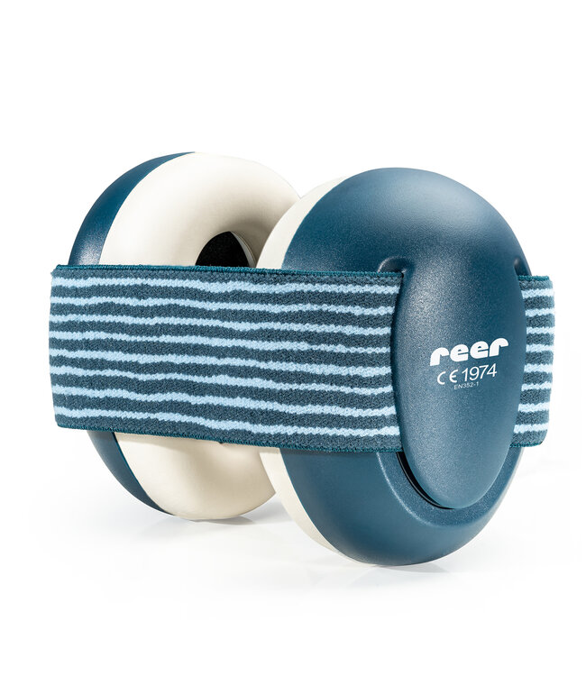 reer SilentGuard Baby Kapselgehörschutz, blau