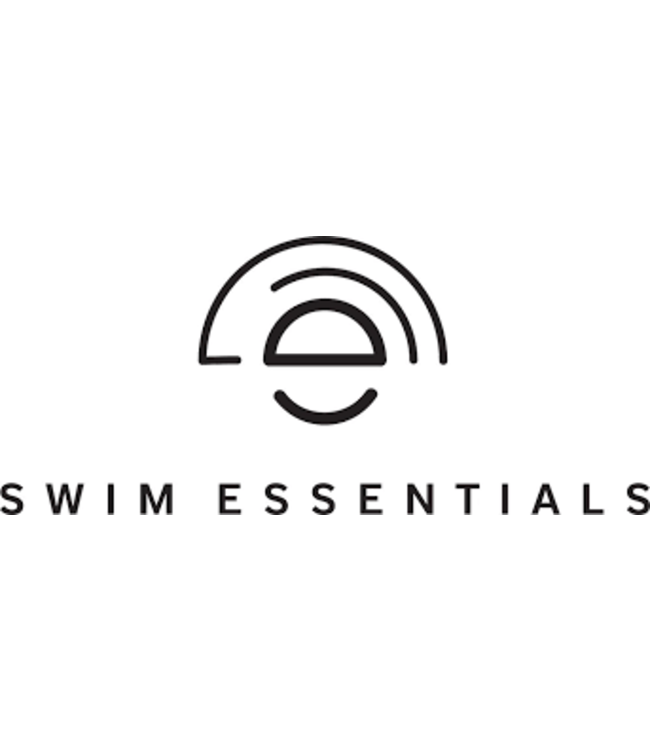 SWIM ESSENTIALS Badeanzug langarm UV-Schutz - Leopard green