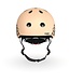 Scoot and ride Scoot and Ride – Kinderhelm – Velohelm mit Licht – XXS-S – Leopard