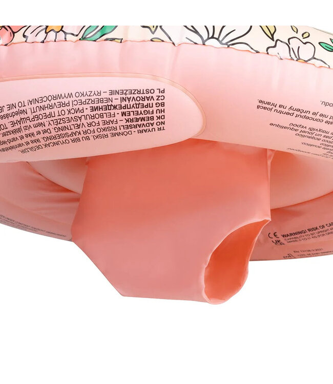 SWIM ESSENTIALS Schwimmsitz - Baby Float - Flowers