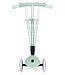 Globber Globber Mini Scooter – JUNIOR Foldable Lights Eco – Pistachio