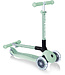 Globber Globber Mini Scooter – JUNIOR Foldable Lights Eco – Pistachio