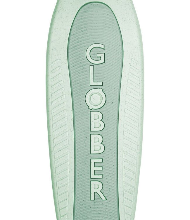 Globber Globber Mini Scooter – JUNIOR Foldable Lights Eco – Pistachio