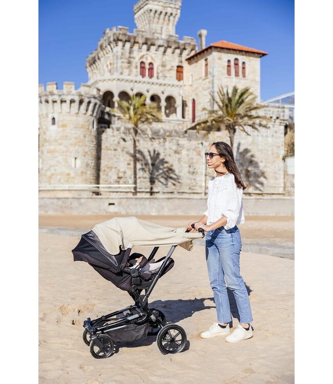 Cloby UV-Decke Sandy Beach – UPF 50+