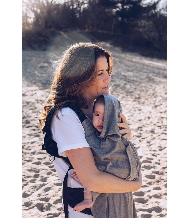 Cloby UV-Decke Stone Grey – UPF 50+