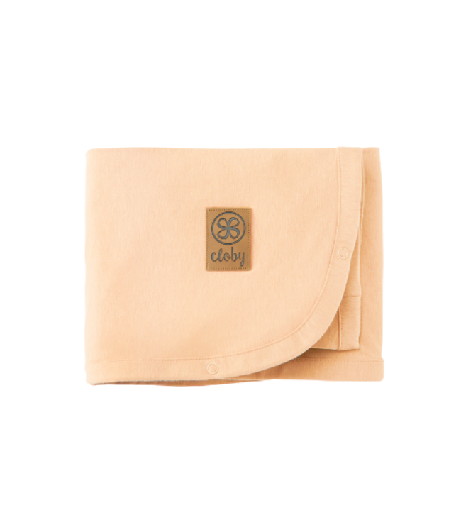 Cloby UV-Decke Peachy Summer – UPF 50+