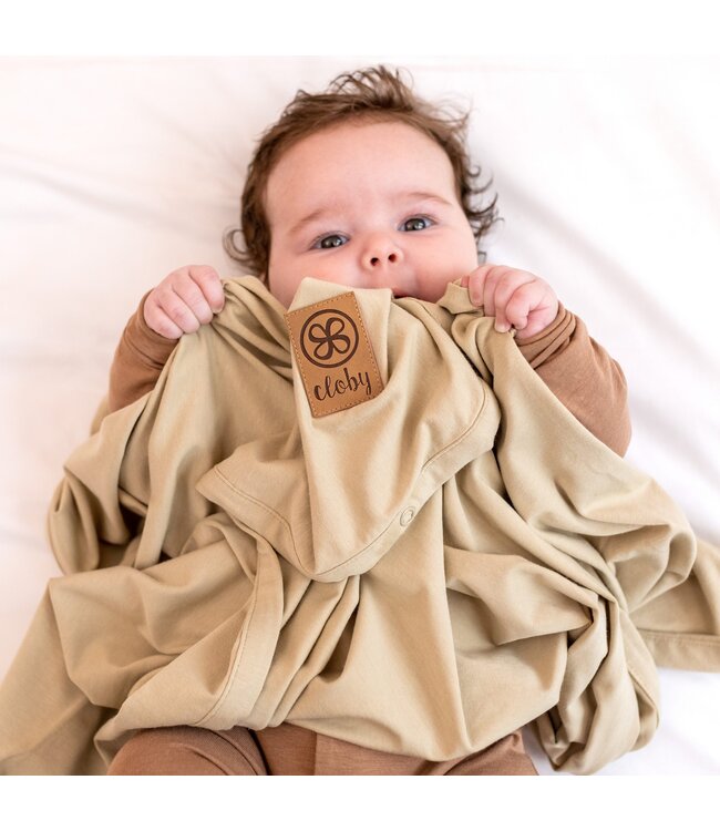 Cloby UV-Decke Sandy Beach – UPF 50+