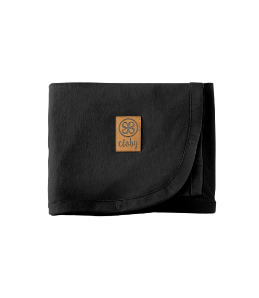 Cloby UV-Decke Midnight Black – UPF 50+