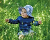 Sonnenschutz für sensible Haut – ganz natürlich - Bauchliebe.ch