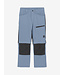 color kids Zip off Outdoorhose faded denim