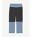 color kids Zip off Outdoorhose faded denim
