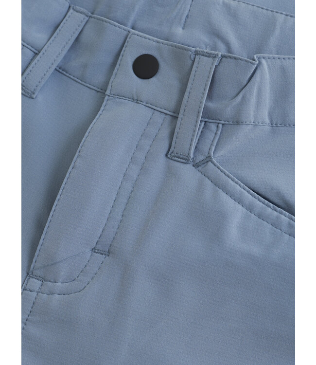 color kids Zip off Outdoorhose faded denim