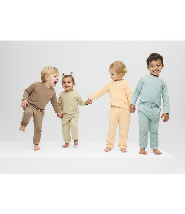 Cloby Jogginghose UPF 50+ - Schutzhose - Sea Blue