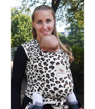 Manduca manduca® Sling LimitedEdition Leo