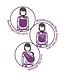 Manduca manduca® Sling LimitedEdition Leo