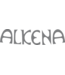 Alkena Wickelbody kurzarm - Bouretteseide - aqua