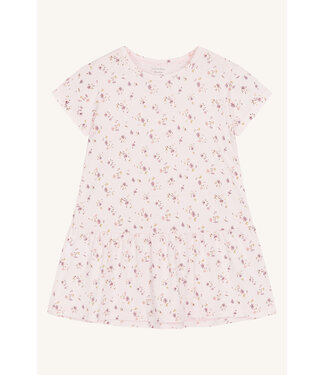 Hust and Claire Kleid Fuia - Bambusviskose - Blümchen - rose morning