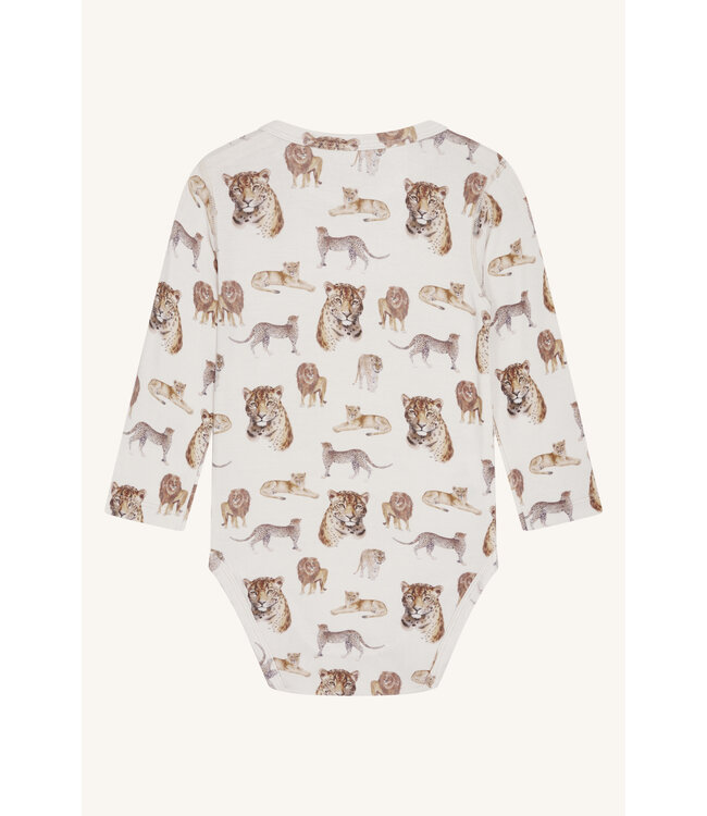 Hust and Claire Buller Body langarm Bambusviskose - bei Neurodermitis