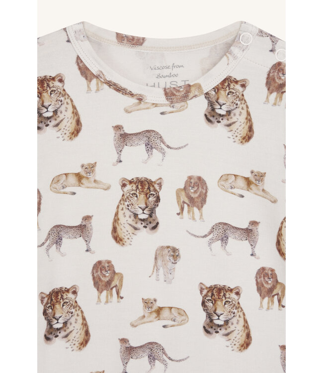 Hust and Claire Buller Body langarm Bambusviskose - bei Neurodermitis