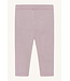 Hust and Claire Leggings Ludo Solid - Bambusviskose - heather