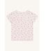 Hust and Claire Austin Shirt kurzarm Bambusviskose Blümchen rose morning