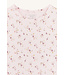 Hust and Claire Austin Shirt kurzarm Bambusviskose Blümchen rose morning