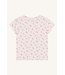 Hust and Claire Austin Shirt kurzarm Bambusviskose Blümchen rose morning