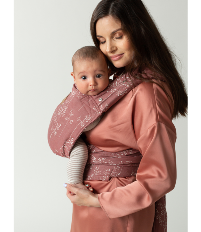 Isara ISARA Quick Half Buckle Tragehilfe - meadow grass