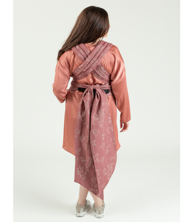 Isara ISARA Quick Half Buckle Tragehilfe - meadow grass