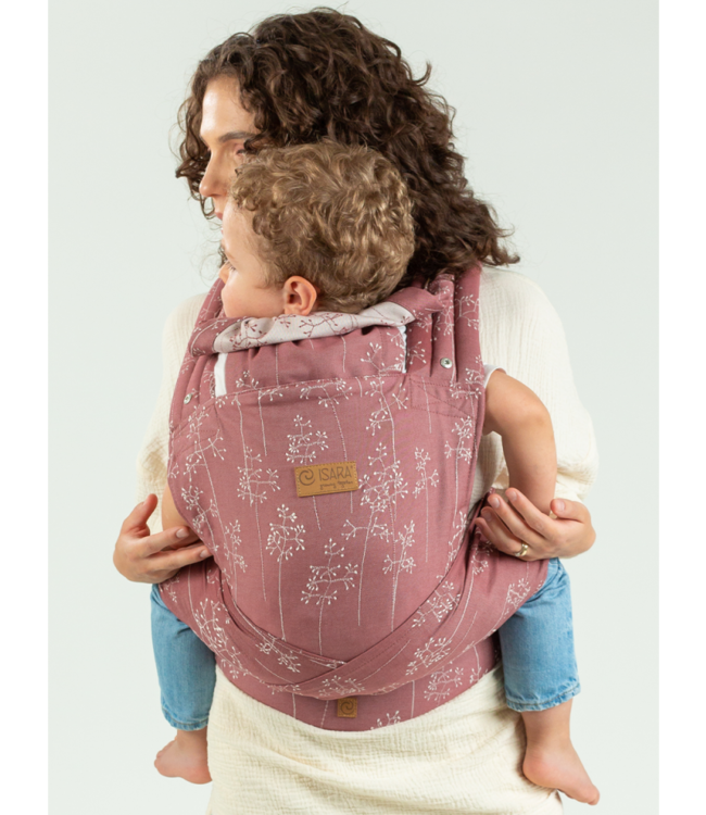 Isara ISARA Quick Half Buckle Tragehilfe - meadow grass