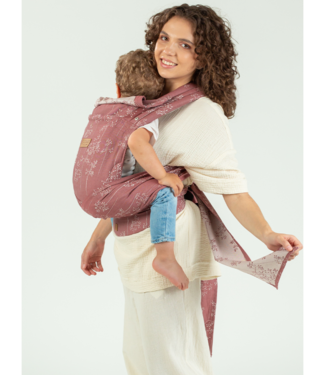 Isara ISARA Quick Half Buckle Tragehilfe - meadow grass