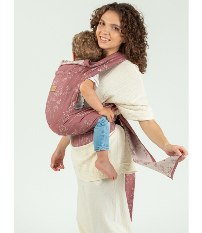 Isara ISARA Quick Half Buckle Tragehilfe - meadow grass