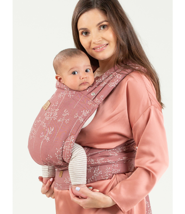 Isara ISARA Quick Half Buckle Tragehilfe - meadow grass