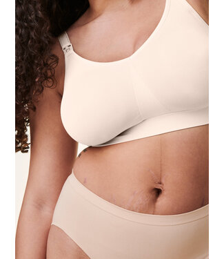 Bravado! Seamless Full Cup - Still- und Umstands-BH - grosse Brüste - Pearl