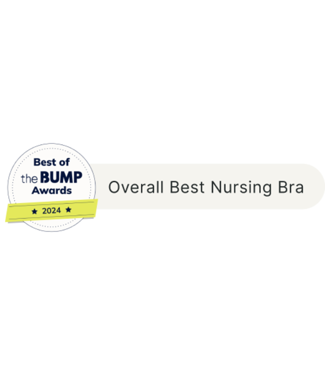 Bravado! Seamless Full Cup - Still- und Umstands-BH - grosse Brüste - Pearl