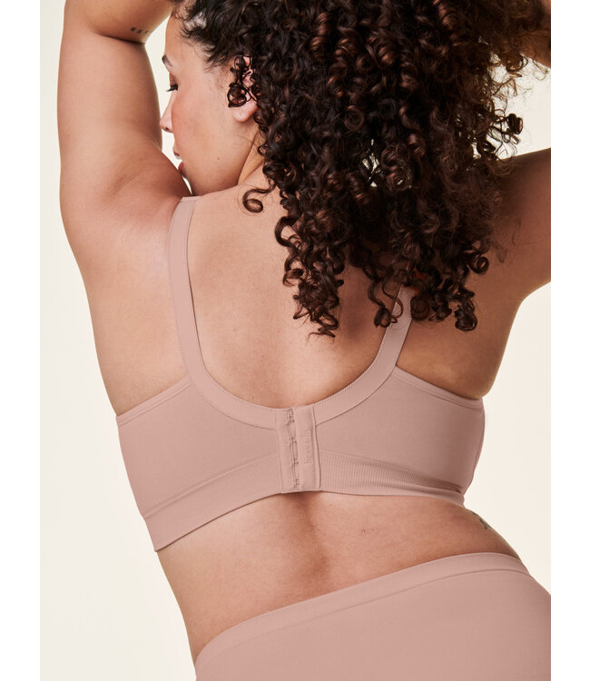 Bravado! Seamless Full Cup - Still- und Umstands-BH - grosse Brüste - Cameo