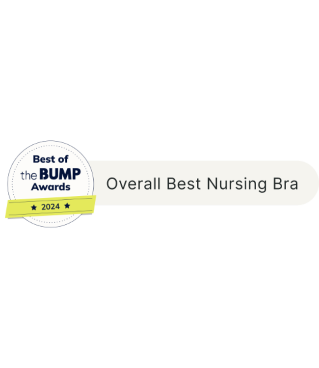 Bravado! Seamless Full Cup - Still- und Umstands-BH - grosse Brüste - navy