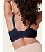Bravado! Seamless Full Cup - Still- und Umstands-BH - grosse Brüste - navy